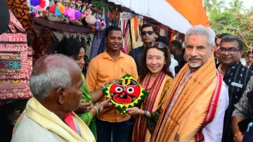 Odisha set to celebrate Indian diaspora's contribution to 'Viksit Bharat'