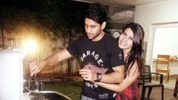 When Samantha Ruth Prabhu threatened Naga Chaitanya for delay!