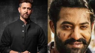 Hrithik Roshan, Jr NTR