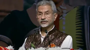 EAM Jaishankar