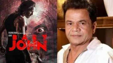 Baby John, Rajpal Yadav