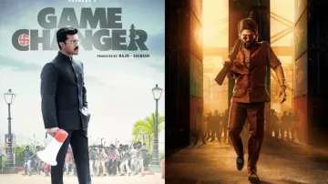 Game Changer, Pushpa 2