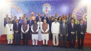 At PBD 2025, PM Modi urges diaspora to become force behind India's march towards 'Viksit Bharat 2047