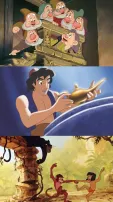 From The Lion King to Snow White, 10 Animated Movies That Are Pure Nostalgia