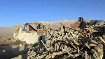 1,211 aftershocks detected after 7.1 magnitude earthquake struck Nepal-Tibet border region