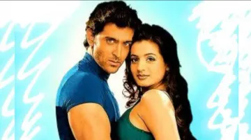 Ameesha Patel made Hrithik Roshan the 'Greek God of Bollywood'!