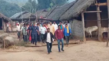 Deprived of basic amenities, Odisha village still in 'stone age' even after 77 years of Independence