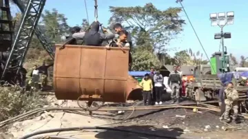 Assam mining tragedy, bodies of 4 labourers recovered