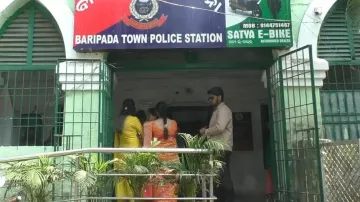 Miscreants snatch gold chain from woman in Baripada