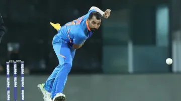 Shami returns to Indian team after 14 months, picked for T20Is against England