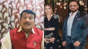 BJD minister has links with Hansita Abhilipsa, violated laws to award lucrative contracts to her: BJ