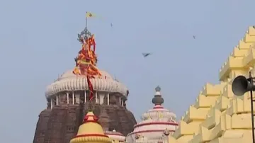 Puri Jagannath Temple inner courtyard pictures leaked online, go viral on social media