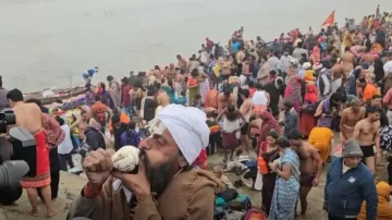 Maha Kumbh 2025