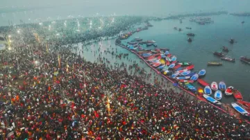 Next in 2169! Why this Maha Kumbh Mela so special? Mythology to science, everything explained