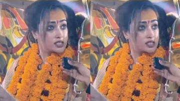 Maha Kumbh Mela 2025: Meet a ‘sadhvi’ who grabs eyeballs at the mega event