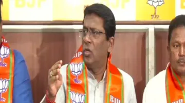 BJD unlawfully converted Sankha Bhawan as Hotel after stoppage of corporate donation: BJP