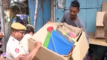 Chinese manja thread for kite flying: Commissionerate Police warns strict action