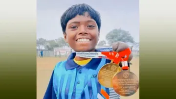 Odia para-archer Payal Nag strikes double Gold in national championship