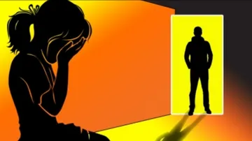 Minor girl raped