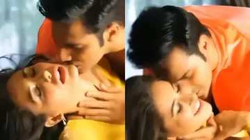 Varun Dhawan’s kissing video with Nargis Fakhri goes viral, netizens term it creepy, uncomfortable