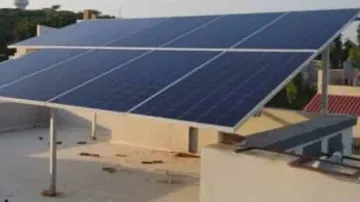 Solar panel