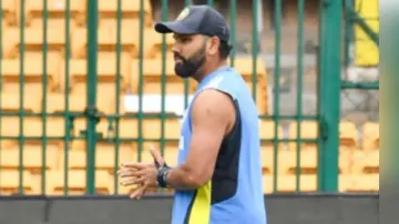 Rohit Sharma