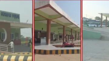 Bus terminals inaugurated by previous BJD govt in Odisha lie defunct