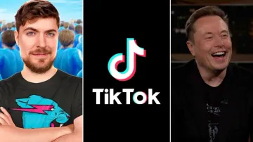 Is Elon Musk buying TikTok? Viral claims surface after MrBeast’s ‘billionaire’ remark
