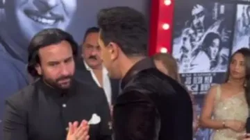 Attack on Saif Ali Khan: Video of ‘Race’ actor getting ‘upset’ with Ranbir Kapoor resurfaces