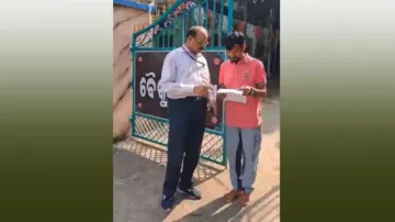 BDA orders to vacate Baikuntha Dham ashram by Jan 17 noon