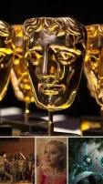 BAFTA 2025 Nominations: 10 Film Nods Streaming Right Now in India