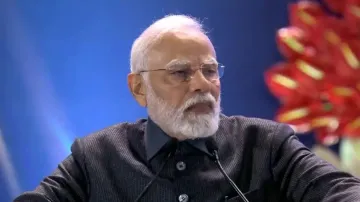 PM Modi at Bharat Mobility Global Expo 2025