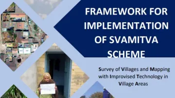 SVAMITVA Scheme: PM Modi to distribute over 65 lakh property cards on Jan 18
