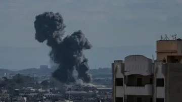 Israel-Hamas war