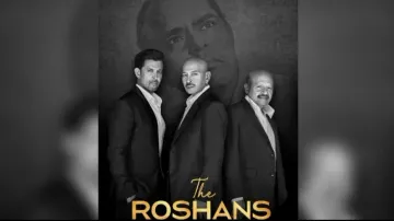 Why the Roshans changed their surname to 'Roshan' from Nagrath
