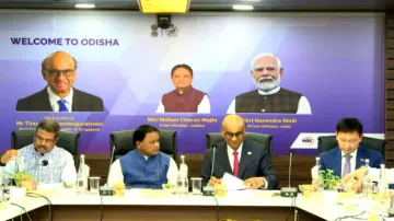 Odisha joins hands with Singapore for big push in urban development, semiconductors