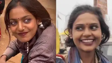 Maha Kumbh Mela: After Monalisa, other 'mala sellers' steal spotlight, watch