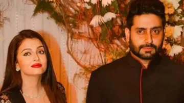'My wife is..' Did Abhishek Bachchan 'debunk' divorce rumours with Aishwarya Rai Bachchan?