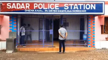 Dhenkanal Sadar police station