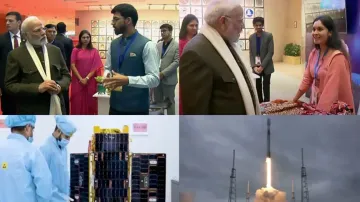 Significant step towards Atmanirbhar Bharat: PM Modi on successful launch of Firefly