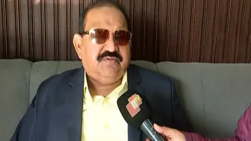 BJP MLA Jayanarayan Mishra