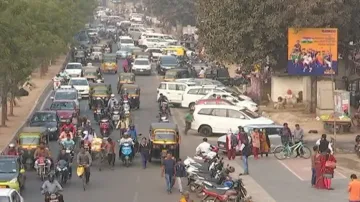 Concerns grow over road safety in Bhubaneswar