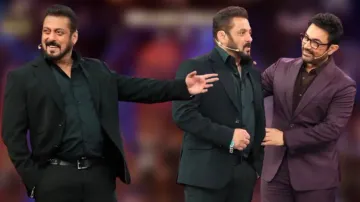 Will Salman Khan end Bigg Boss journey as host! Aamir Khan can't wait to reunite with Prem