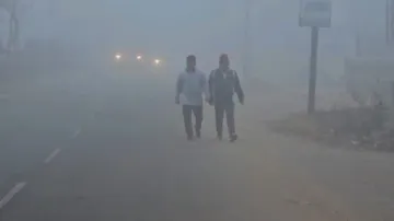 Odisha reels under biting cold wave as temperature slips to 4 degrees Celsius