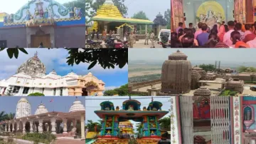 12 temples looted in Odisha in 100 days