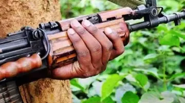 Maoist insurgents clash with security forces in Odisha forest during combing operation