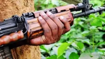 Major gunfight underway between security forces, Maoists at Odisha-Chhattisgarh border