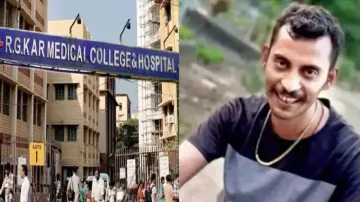 RG Kar doctor rape and murder case accused Sanjay Roy