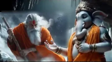 Mahabharata: How it all began with Maharishi Vyasa meeting Lord Ganesha, AI creation winning hearts,