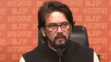 Anurag Thakur 